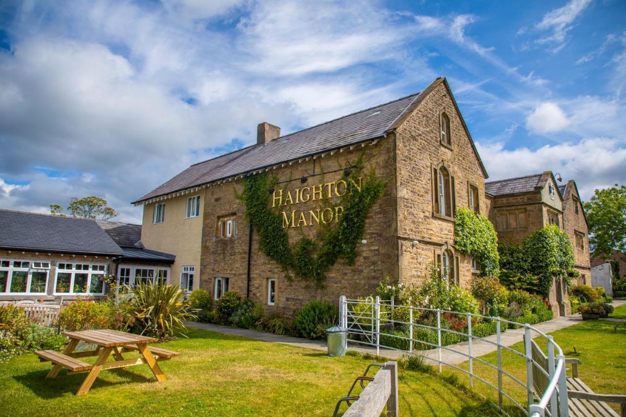 Haighton Manor - Brunning And Price Grimsargh Exterior photo